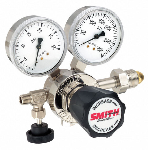 SMITH CO2 High Pur Gas Regtr