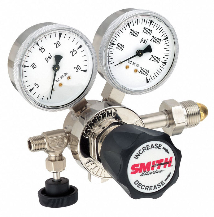 SMITH CO2 High Pur Gas Regtr