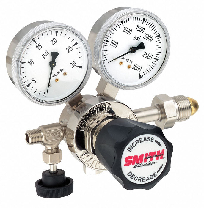 SMITH Ar/He/N High Pur Gas Regtr
