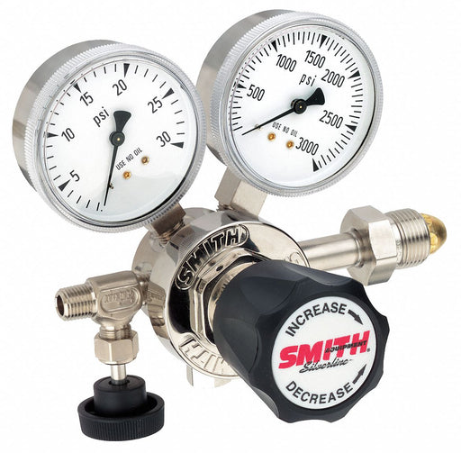 SMITH Ar/He/N High Pur Gas Regtr