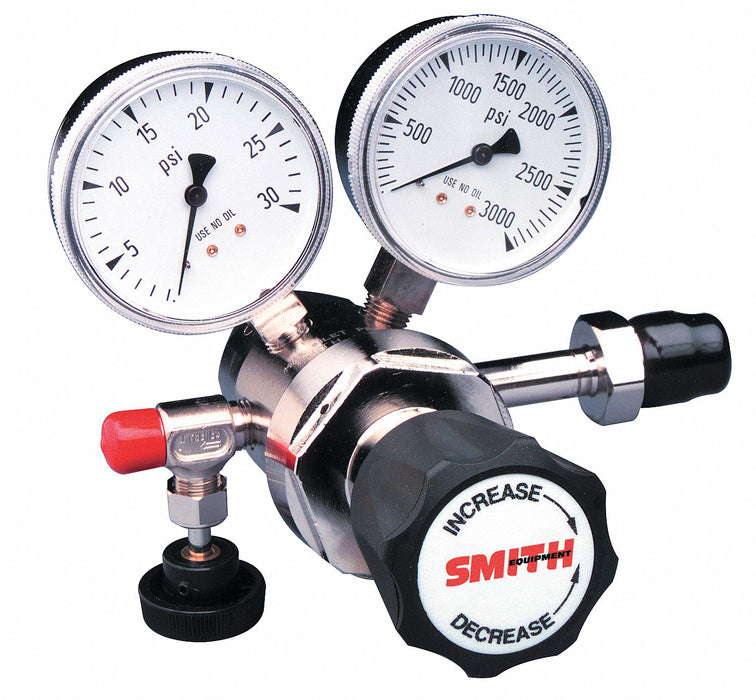 SMITH Ar/He/N High Pur Gas Regtr