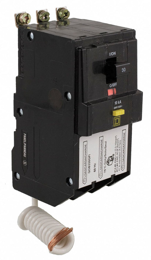 Circuit Breaker 20A Bolt On 120/208V 3P