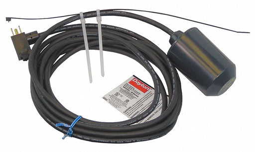 Float Switch 60 ft ABS 115V AC