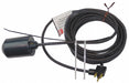 Float Switch 20 ft ABS 230V AC