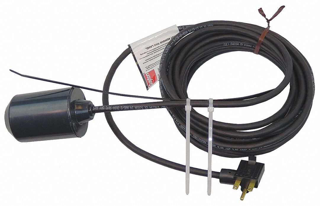 Tether Float Piggyback 230VAC