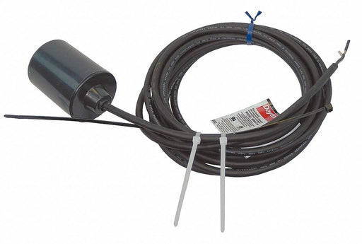 Float Switch 20 ft ABS 115/230V AC