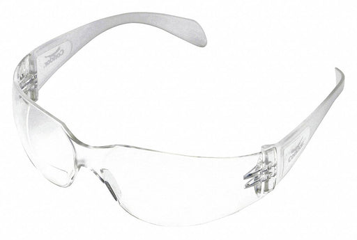 D4793 Bifocal Reading Glasses +1.00 Clear