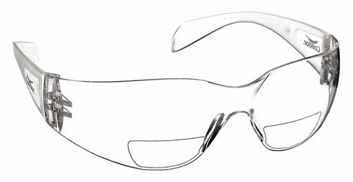 D4793 SafetyGlasses ClearLens +1.50 Bifocal