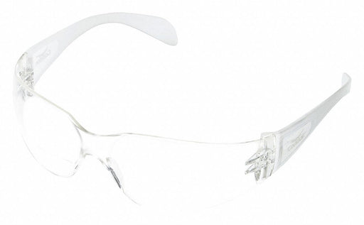 SafetyGlasses ClearLens +2.0 Bifocal