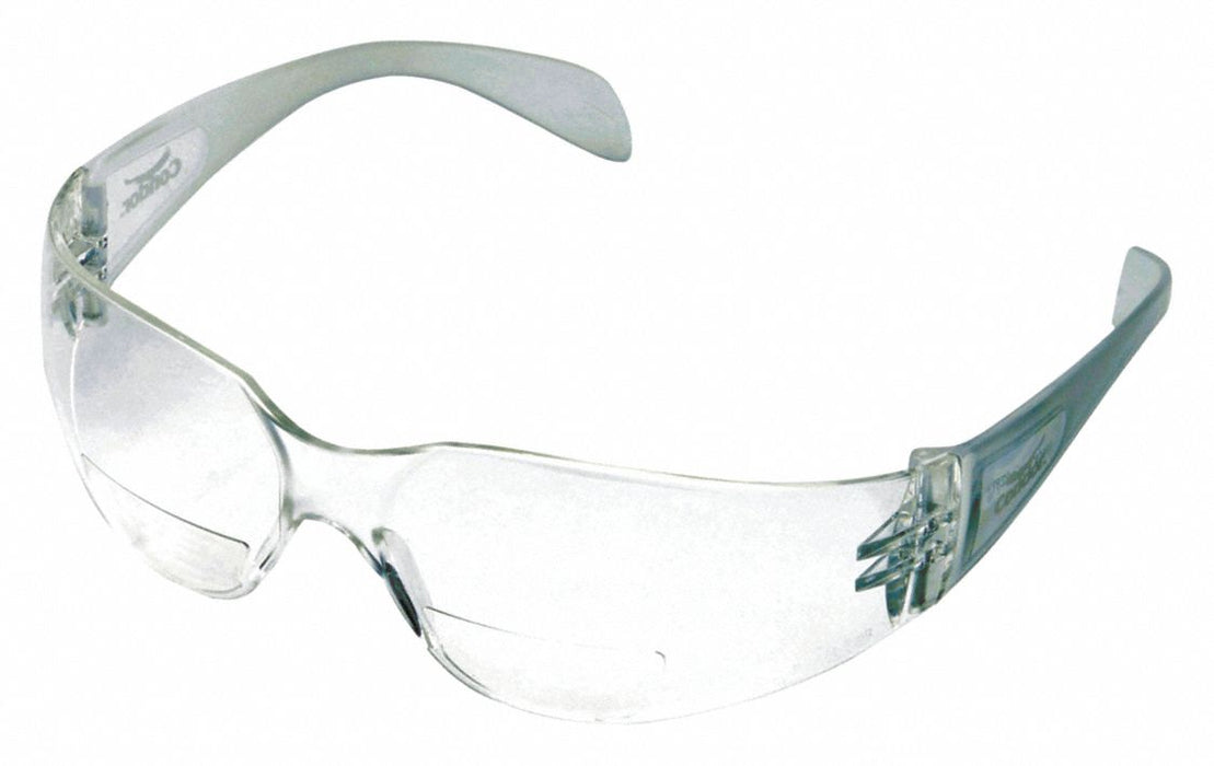 J5470 Reading Glasses +2.25 Clear