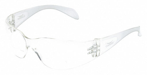 SafetyGlasses ClearLens +2.25 Bifocal