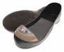 G2613 Overshoe Gray Black Unisex4To5 PR