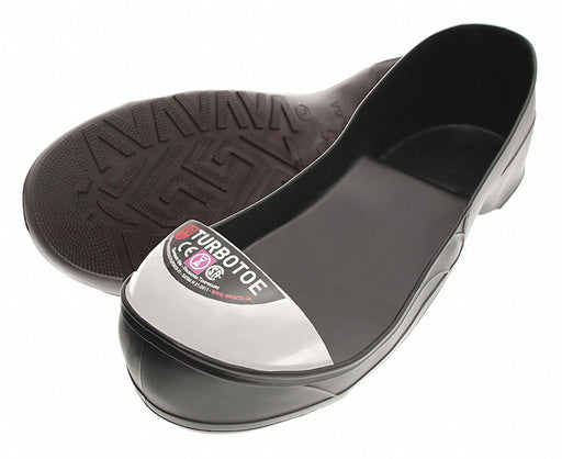 G2613 Overshoe White Black Unisex6To7 PR