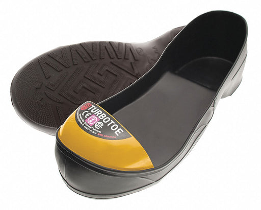 G2613 Overshoe Yellow Black Unisex8To9 PR