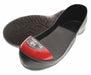 G2613 Overshoe Red Black Unisex10To11 PR