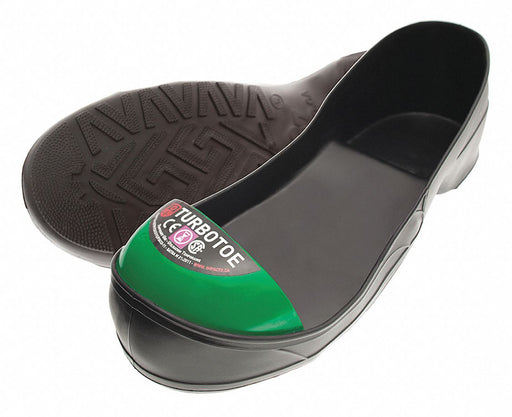 G2613 Overshoe Green Black Unisex13To14 PR