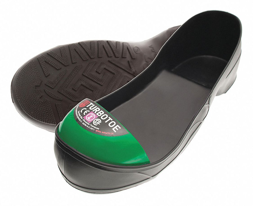 G2613 Overshoe Green Black Unisex13To14 PR
