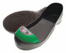 G2613 Overshoe Green Black Unisex13To14 PR