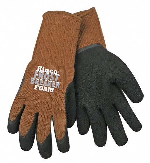 Coated Gloves XL Brown PR