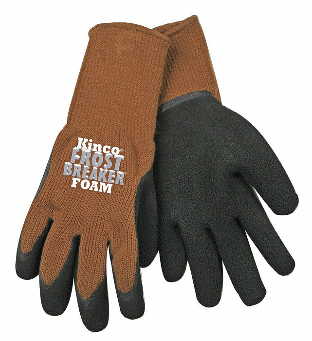 Coated Gloves XL Brown PR