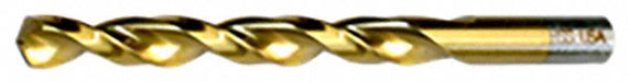 JobberLengthDrillBit #7 HSS