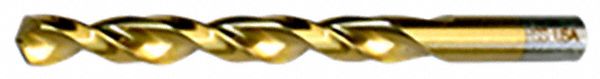 JobberLengthDrillBit #7 HSS
