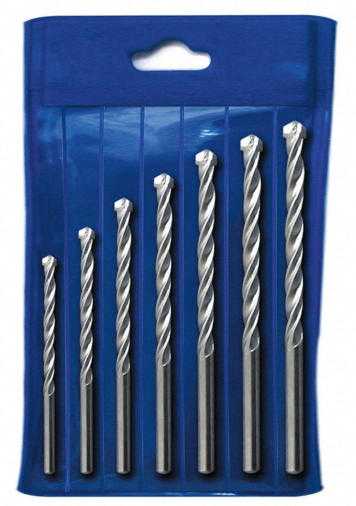 Masonry Drill Set pc HSS