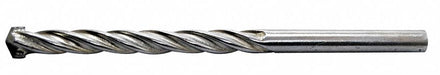 Hammer Masonry Drill 1/4 Carbide Tip