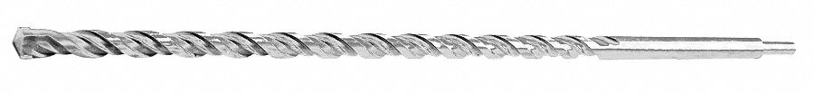 Hammer Masonry Drill 5/16 Carbide Tip