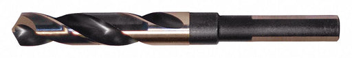 Reduced Shank Drill 9/16 HSS