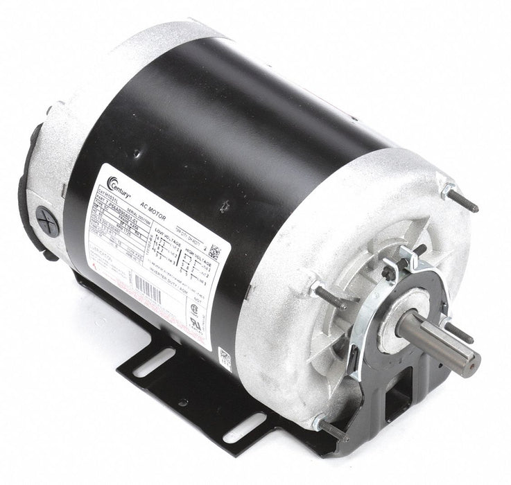 Motor 1 HP 1725 rpm 56 200-230/460V