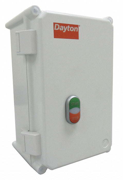 IECMagMotorStart Therm 120VAC PushButton