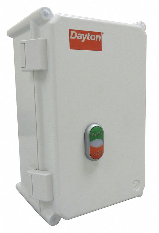 IECMagMotorStart Therm 120VAC PushButton