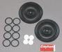 Diaphragm Pump Repair Kit TPV For 69Y34
