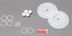 Diaph. Pmp Rpr Kt PTFE For22A605 34TJ41