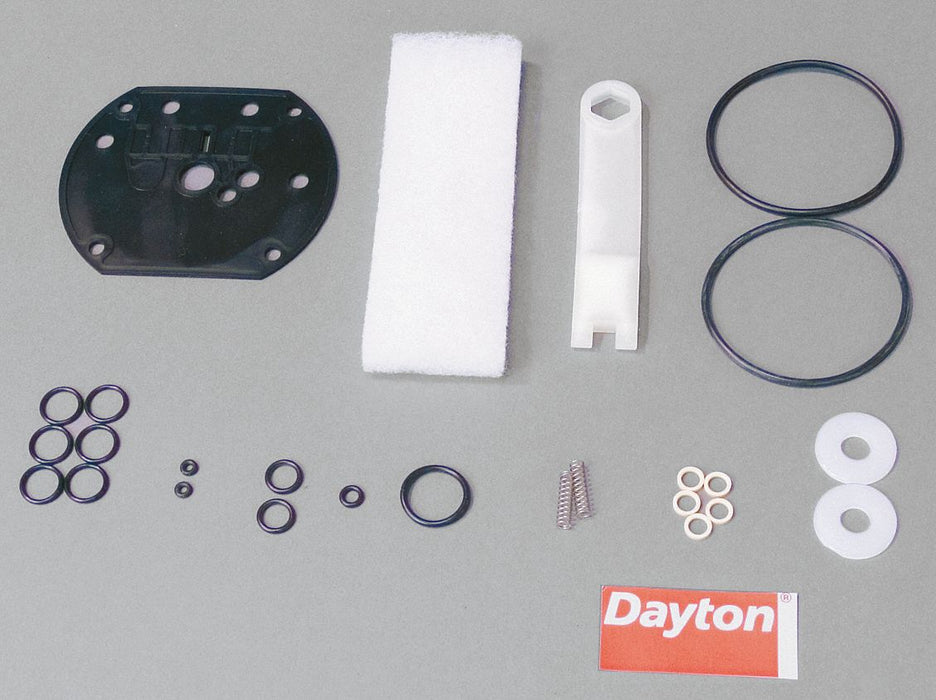 Air Pump Repair Kit For 6PY37 6PY38
