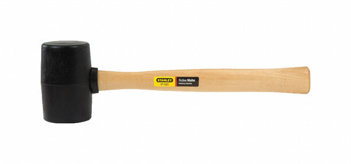 Rubber Mallet Rubber 13-1/2 in L