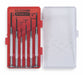 Jewelers Screwdriver Set Sl/Ph 6 pcs.