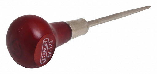Scratch Awl Red. 3-1/8 In.