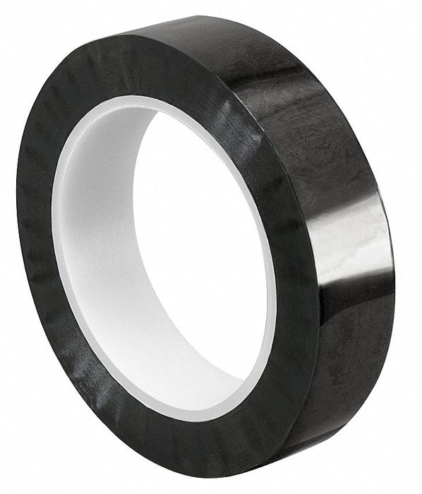 Metalized Film Tape 72 yd L 1/4 W