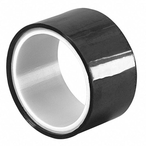 Splicing Tape Black 5 yd L 6 in W