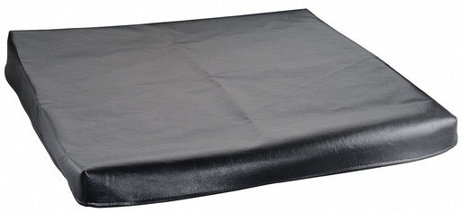 Surface Plate Cover Black Vinyl 24x24 In