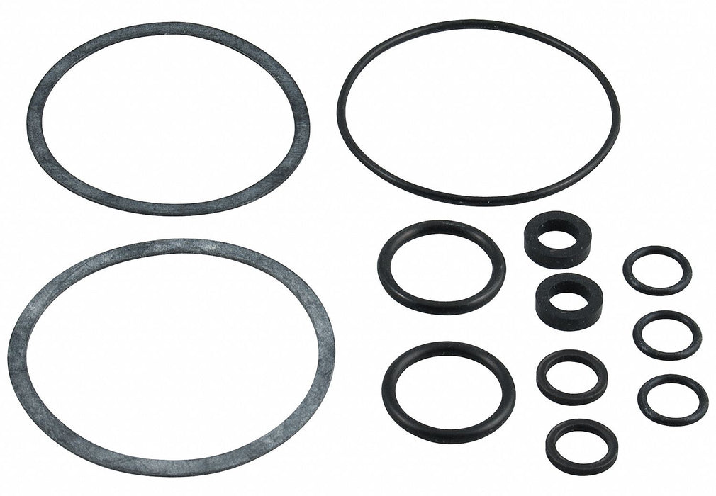 Press Bal Valve Repair Kit Powers Rubber