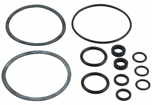 Press Bal Valve Repair Kit Powers Rubber