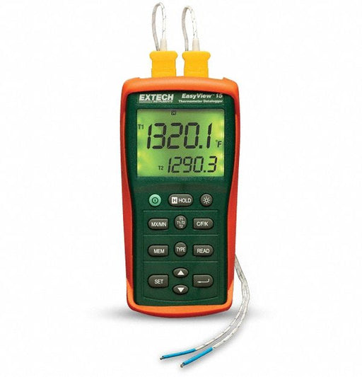Thermometer LCD 2.8 in Thermocouple