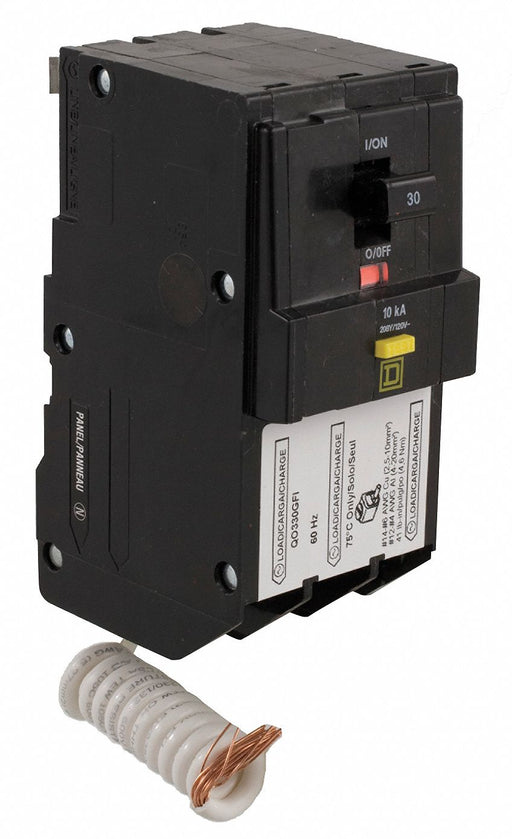 Circuit Breaker 20A Plug In 120V 3P