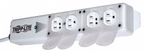 OutletStrip White 13-3/4in 4Outlets