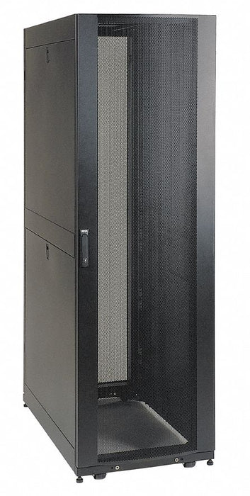Rack Enclosure 42U 42 in H 37 in D Blk