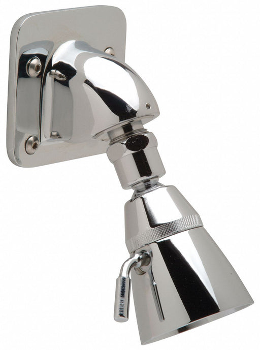 Fixed Inst Showerhead Trumpet 1.5 gpm