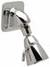 Fixed Inst Showerhead Trumpet 1.5 gpm